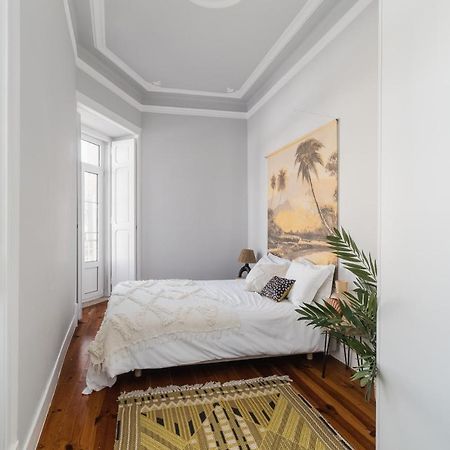 Casa Boma Lisboa - Elegant And Charming Apartment - Alcantara V 외부 사진