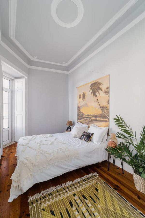 Casa Boma Lisboa - Elegant And Charming Apartment - Alcantara V 외부 사진