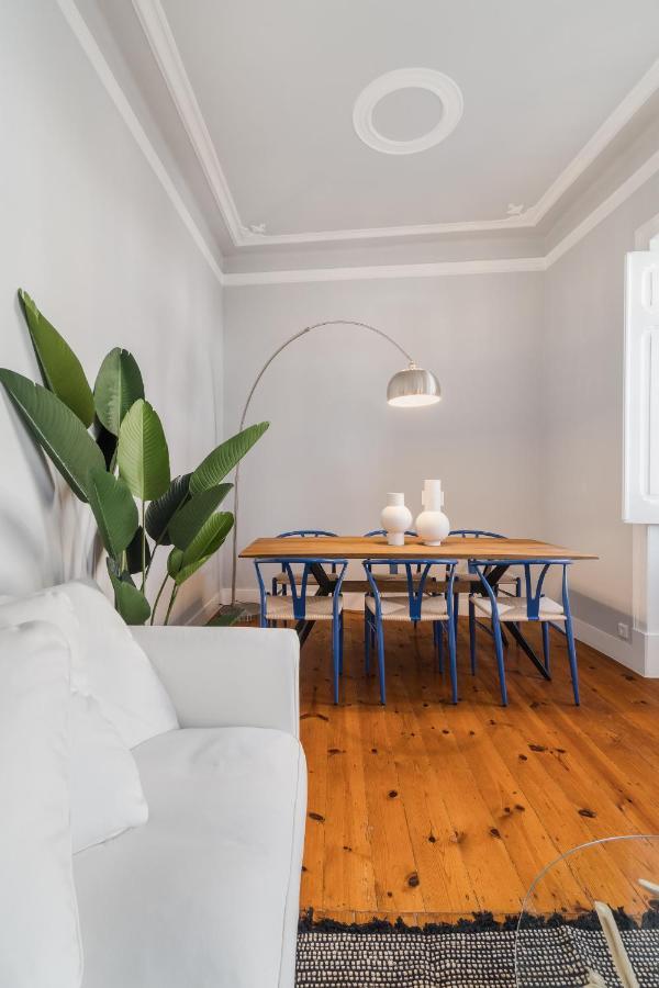 Casa Boma Lisboa - Elegant And Charming Apartment - Alcantara V 외부 사진