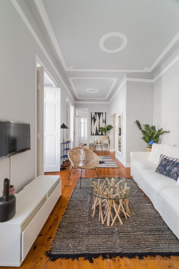 Casa Boma Lisboa - Elegant And Charming Apartment - Alcantara V 외부 사진