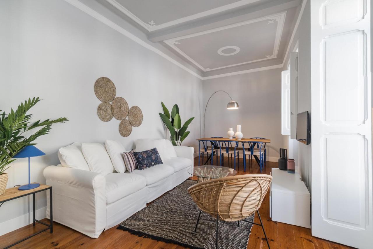 Casa Boma Lisboa - Elegant And Charming Apartment - Alcantara V 외부 사진