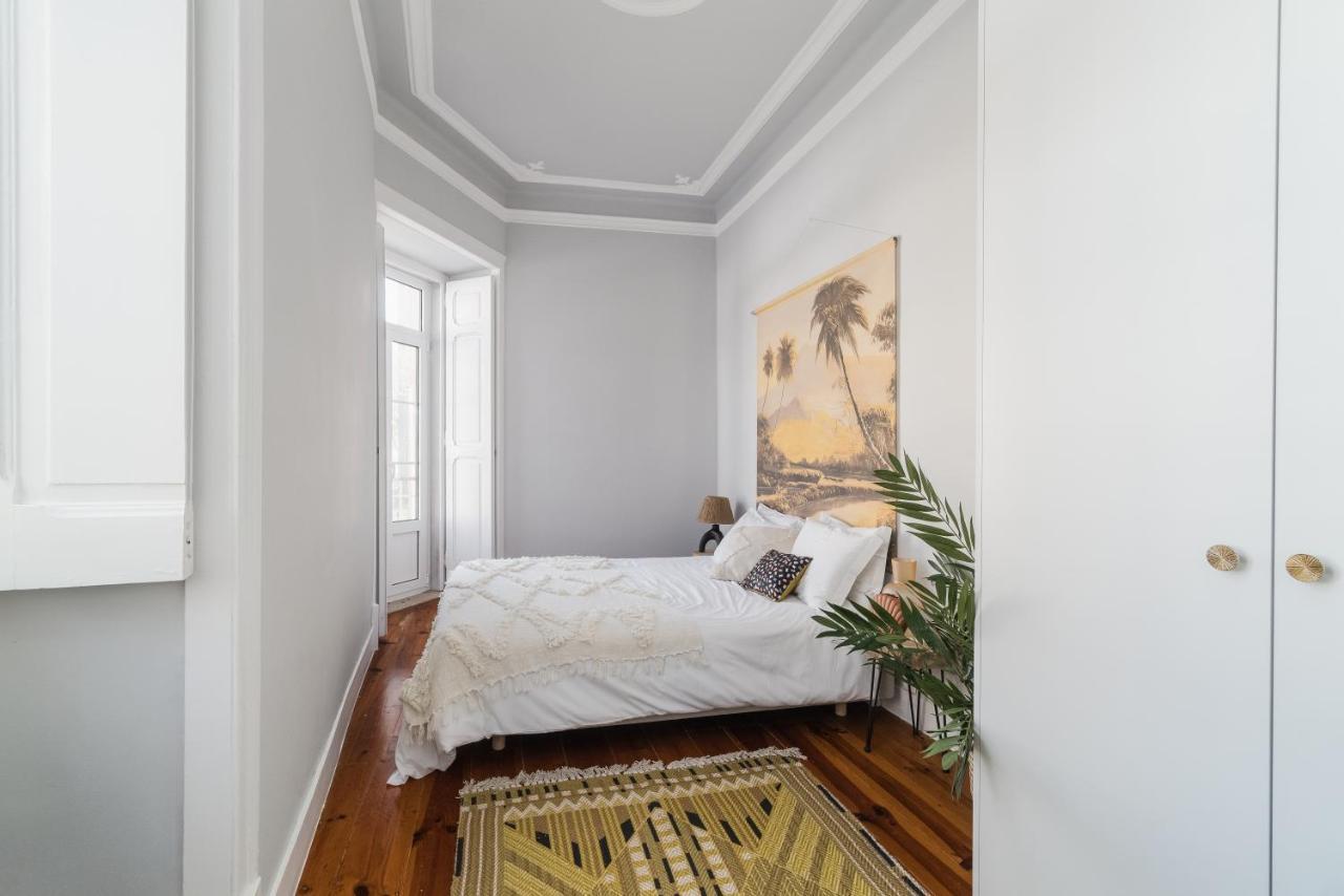Casa Boma Lisboa - Elegant And Charming Apartment - Alcantara V 외부 사진