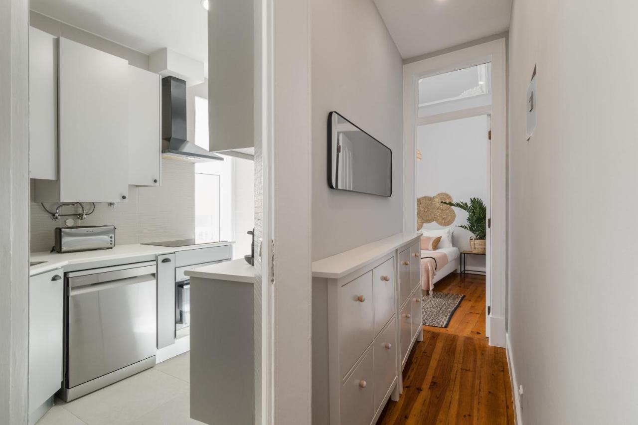 Casa Boma Lisboa - Elegant And Charming Apartment - Alcantara V 외부 사진