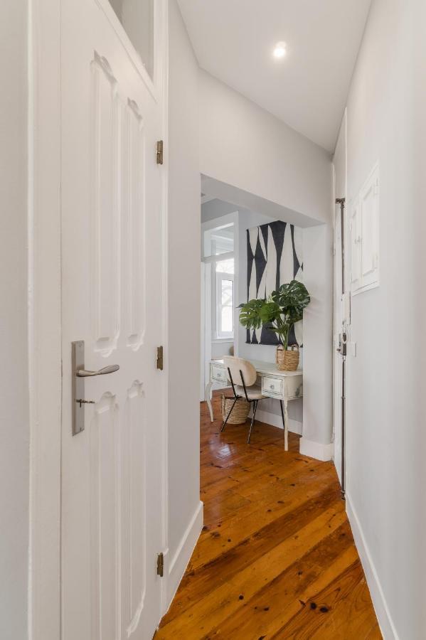 Casa Boma Lisboa - Elegant And Charming Apartment - Alcantara V 외부 사진