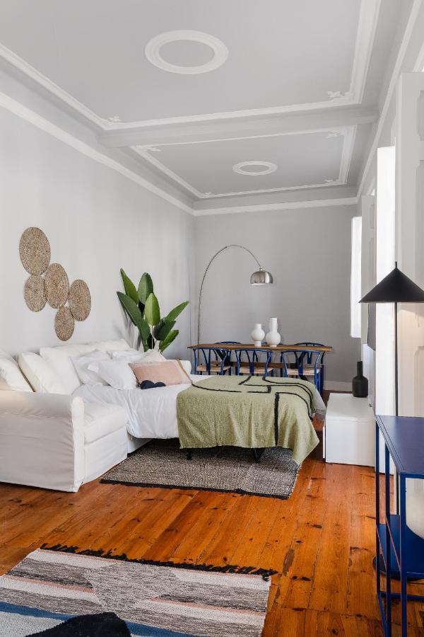 Casa Boma Lisboa - Elegant And Charming Apartment - Alcantara V 외부 사진