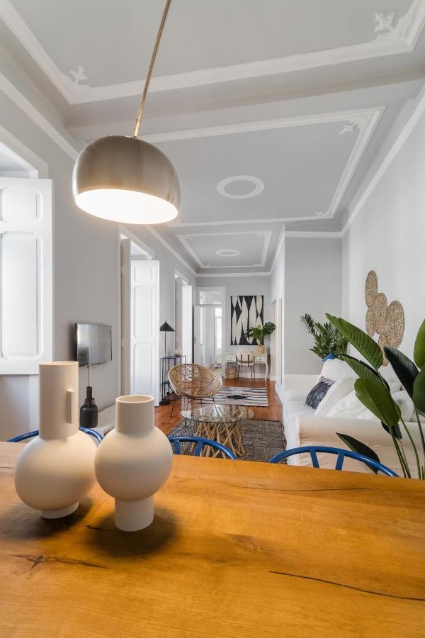 Casa Boma Lisboa - Elegant And Charming Apartment - Alcantara V 외부 사진