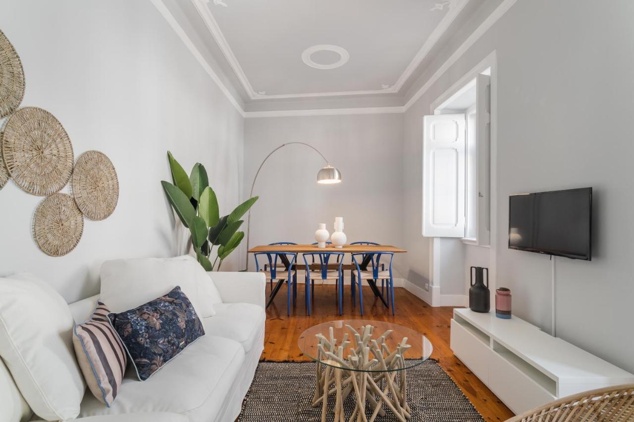 Casa Boma Lisboa - Elegant And Charming Apartment - Alcantara V 외부 사진