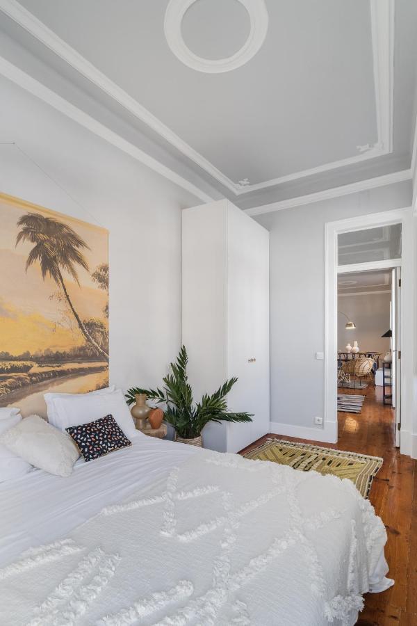 Casa Boma Lisboa - Elegant And Charming Apartment - Alcantara V 외부 사진