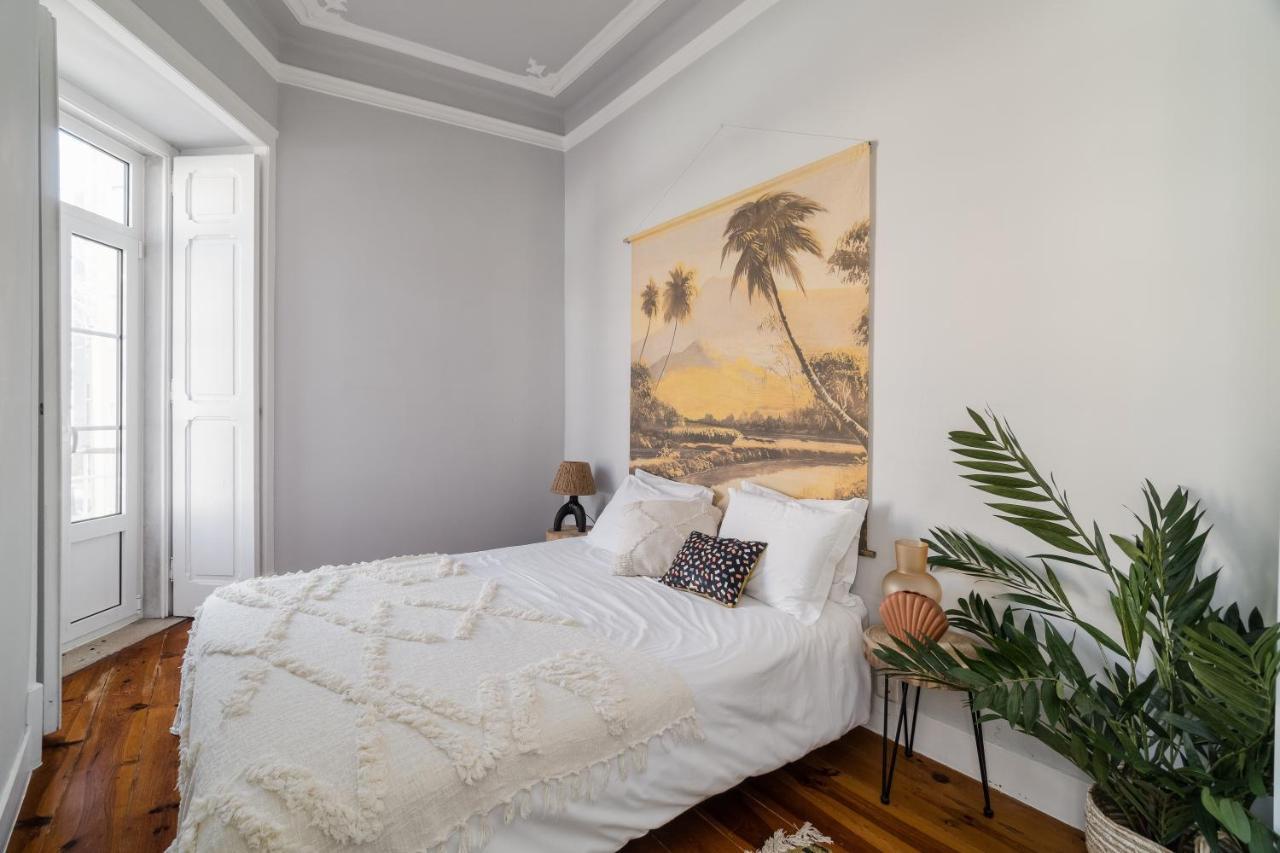 Casa Boma Lisboa - Elegant And Charming Apartment - Alcantara V 외부 사진