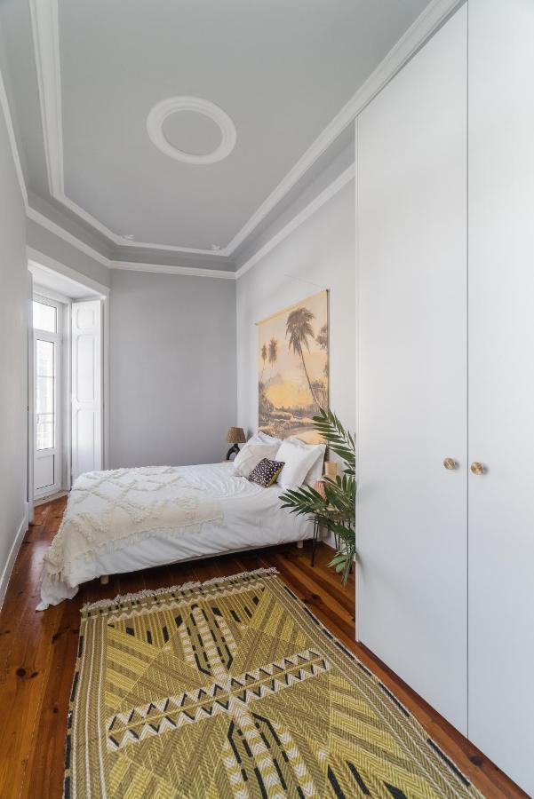 Casa Boma Lisboa - Elegant And Charming Apartment - Alcantara V 외부 사진
