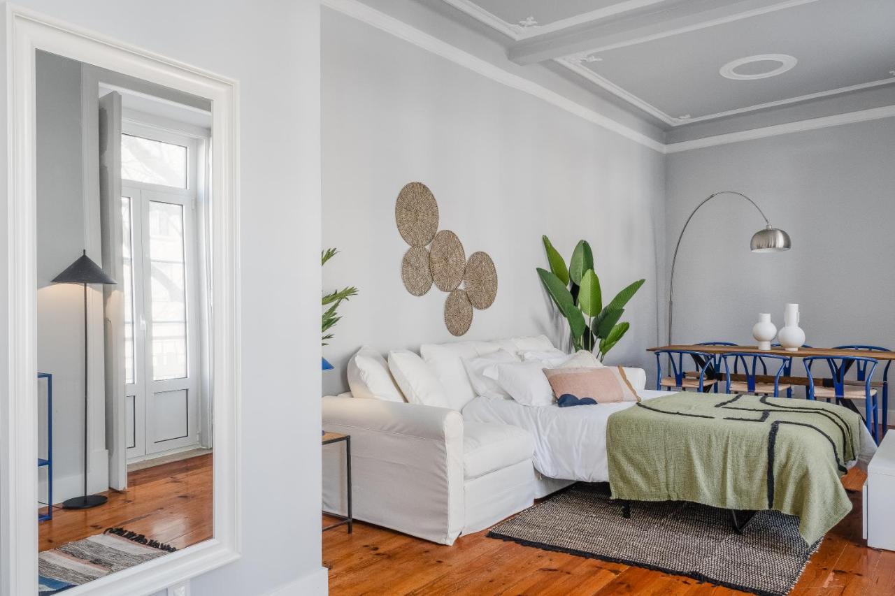 Casa Boma Lisboa - Elegant And Charming Apartment - Alcantara V 외부 사진